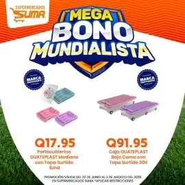 Folleto Suma Supermercados Página 8