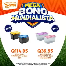 Folleto Suma Supermercados Página 9