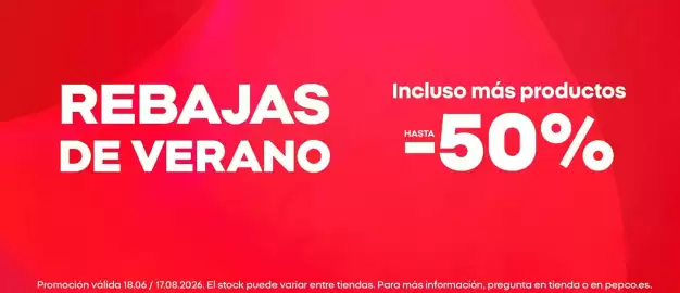 Catálogo Pepco Página 1