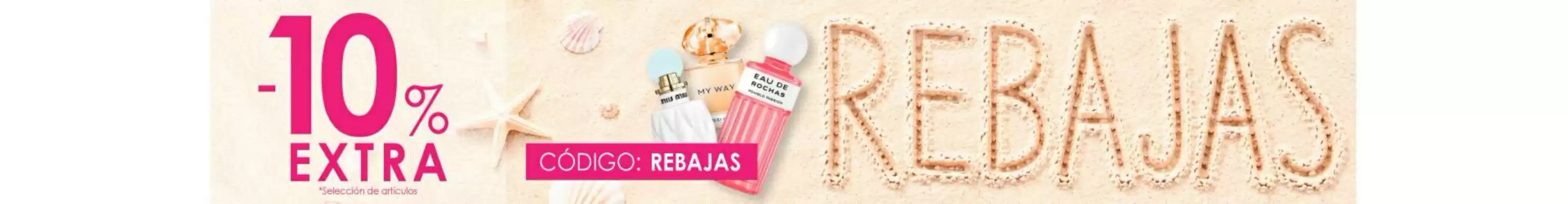 Muchas Perfumerías (válido hasta el 16-07)
