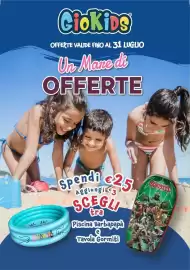 Volantino Giokids Pagina 1