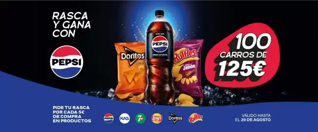 Folleto Supermercados Deza Página 1