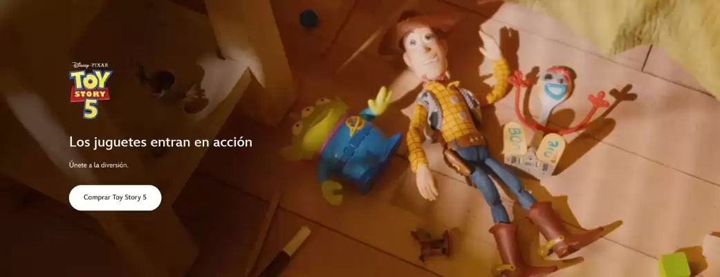 Disney (válido hasta el 23-07)