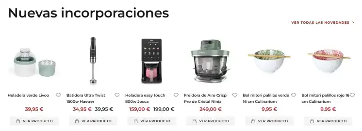 Folleto Culinarium semana 28 Página 1