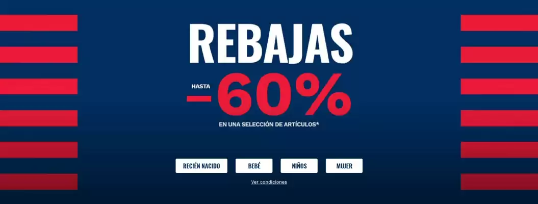 Petit Bateau (válido hasta el 23-07)