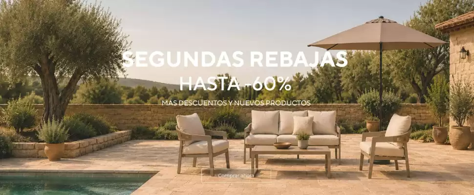 Casa Viva (válido hasta el 31-07)