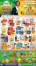 Folheto Lopes Supermercados Página 1