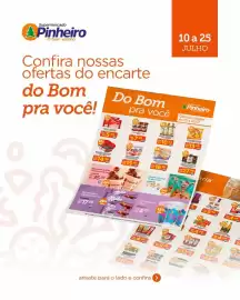 Encarte Pinheiro Supermercado Página 1