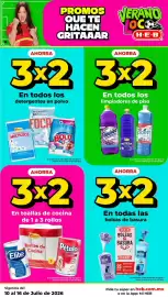 Folleto HEB semana 28 Página 10