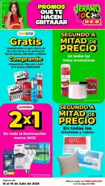 Folleto HEB semana 28 Página 12