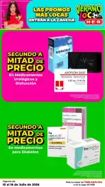 Folleto HEB semana 28 Página 13