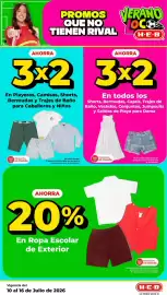 Folleto HEB semana 28 Página 14