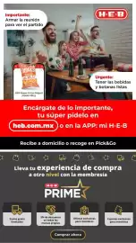 Folleto HEB semana 28 Página 17