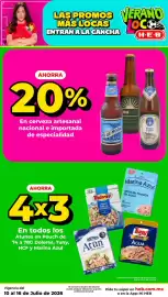 Folleto HEB semana 28 Página 2