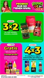 Folleto HEB semana 28 Página 3