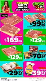 Folleto HEB semana 28 Página 4