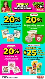 Folleto HEB semana 28 Página 6