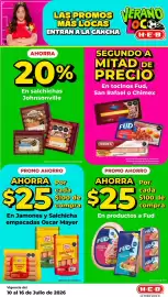 Folleto HEB semana 28 Página 7
