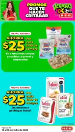 Folleto HEB semana 28 Página 8