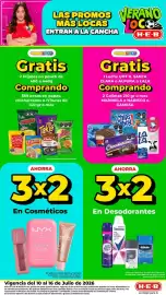Folleto HEB semana 28 Página 9