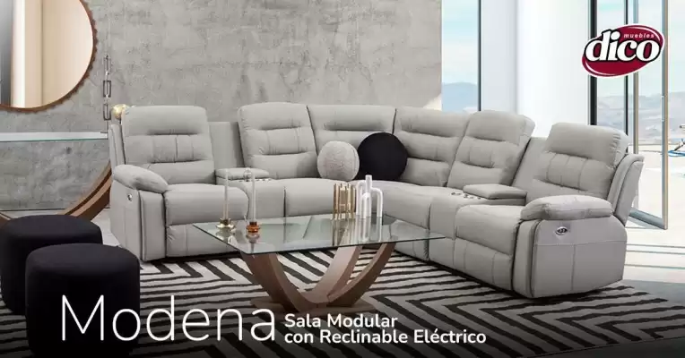 Muebles Dico (válido hasta 16-07)