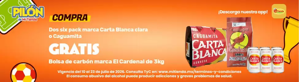 Folleto Mi Tienda del Ahorro semana 28 Página 2