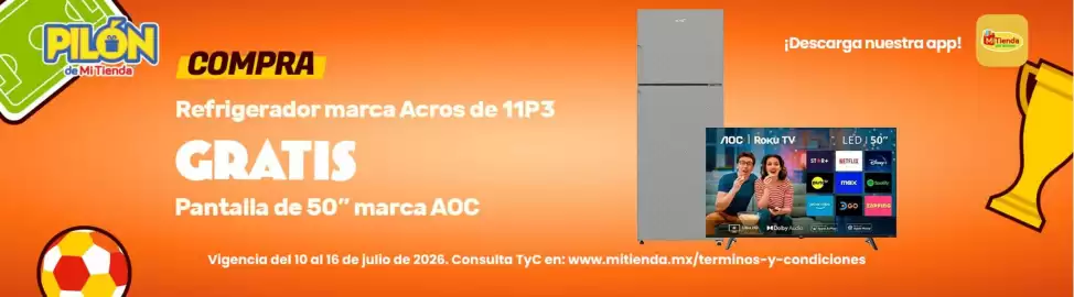 Folleto Mi Tienda del Ahorro semana 28 Página 3