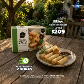 Catálogo Sam's Club Página 3