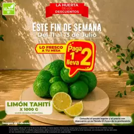 Catálogo Tiendas D1 Página 3