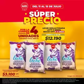 Catálogo Tiendas D1 Página 4
