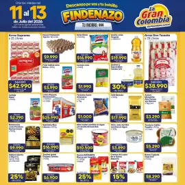 Catálogo La Gran Colombia Página 1