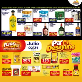 Catálogo La Gran Colombia Página 3