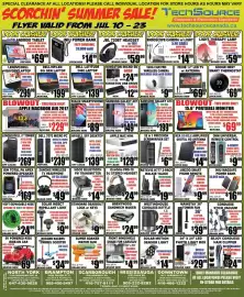 TechSource flyer Page 1