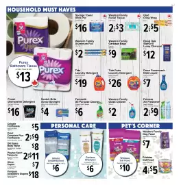 Western Foods flyer week 28 Page 7