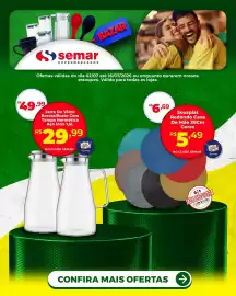 Folheto Semar Supermercado semana 28 Página 1