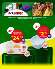Folheto Semar Supermercado semana 28 Página 2