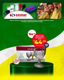 Folheto Semar Supermercado semana 28 Página 8
