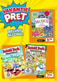 Boekenvoordeel folder Pagina 2