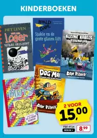 Boekenvoordeel folder Pagina 4