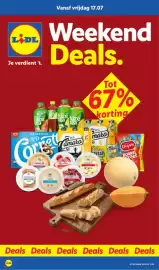 Lidl folder Pagina 1