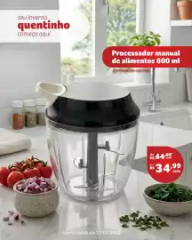 Folheto Lojas Mel Página 1