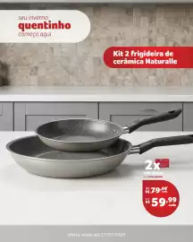 Folheto Lojas Mel Página 2
