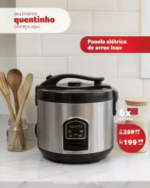 Folheto Lojas Mel Página 3