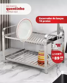 Folheto Lojas Mel Página 5