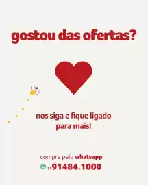 Folheto Lojas Mel Página 6