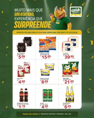 Folheto Giga Atacado (válido até 12-07)