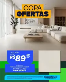 Catálogo Santa Cruz Acabamentos Página 1