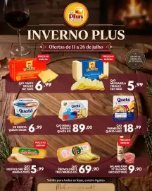 Folheto Rede Plus Supermercados Página 1