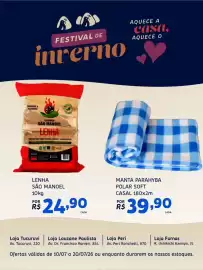 Catálogo Bergamais Supermercados Página 1