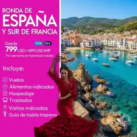 Catálogo Mega Travel Página 1